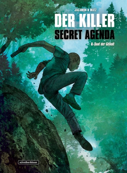 Der Killer - Secret Agenda – 6. Saat der Gewalt
